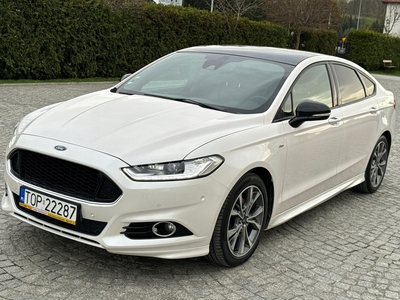 Ford Mondeo V Liftback 2.0 TDCi 180KM 2019