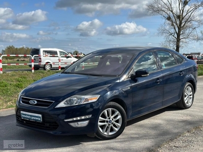 Ford Mondeo VII