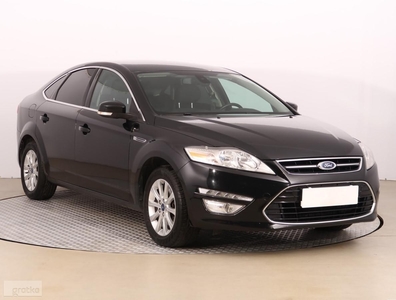 Ford Mondeo VII , Salon Polska, Klimatronic