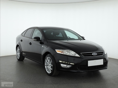 Ford Mondeo VII , Salon Polska, Klimatronic, Parktronic