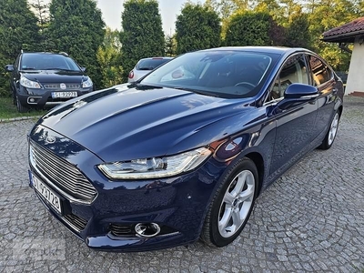 Ford Mondeo VIII 1,5 160 KM EcoBoost Titanium Serwisowany