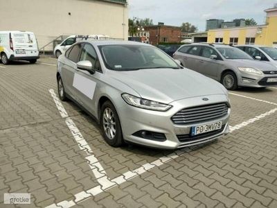 Ford Mondeo VIII