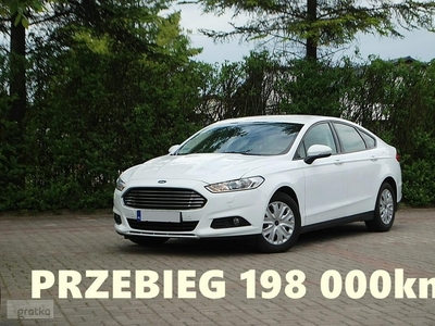 Ford Mondeo VIII Salon Polska. Po dużym serwisie. Nowy rozrząd i hamulce.