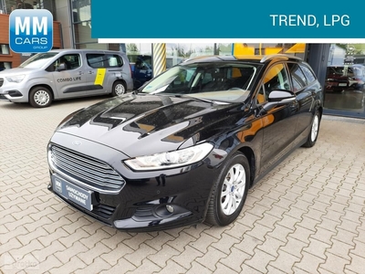 Ford Mondeo VIII TREND 1.5 165KM LPG 1.5benz+LPG 165KM,TREND, LPG