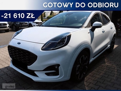 Ford Puma II 1.0 EcoBoost ST-Line X 1.0 EcoBoost ST-Line X 125KM | Pakiet Assista