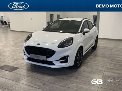 Ford Puma II 2022