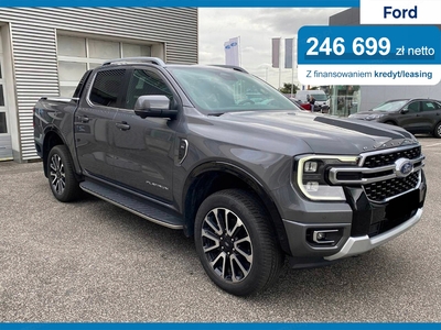 Ford Ranger VI Raptor 3.0 EcoBlue 240KM 2024