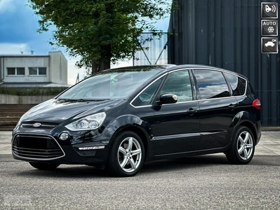 Ford S-MAX 1.6 EcoB. Platinum X