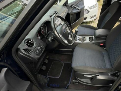 Ford S-Max 2.0 Benzyna + GAZ 145PS Krajowy Bezwypadkowy Serwis Klimatyzacja