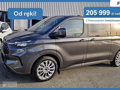 Ford Tourneo 320 L2H1 Titanium 320 L2H1 Titanium 2.0 150KM Navi !!