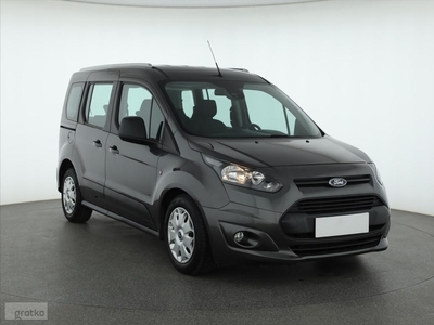 Ford Tourneo Connect II , Salon Polska, Serwis ASO, Klima, Tempomat, Parktronic