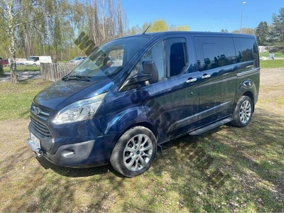 Ford Tourneo Custom