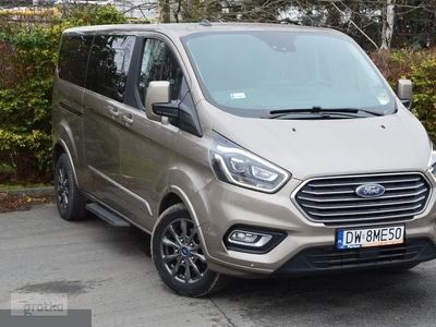 Ford Transit Custom 2.0 EcoBlue L2 Shuttle Bus Titanium 185KM