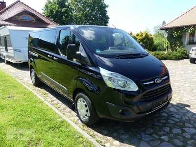 Ford Transit Custom 340 L2H1 Ambiente