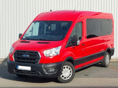 Ford Transit VIII 2022