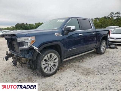 GMC Sierra 6.0 benzyna 2021r. (HOUSTON)