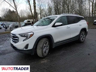 GMC Terrain 1.0 benzyna 2021r. (PORTLAND)