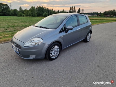 Grande Punto 1.3jtd 90ps po serwisie