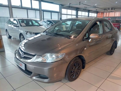 Honda City V 1.4 i 83KM 2008