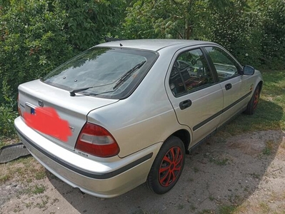 Honda Civic 1.4 Benzyna r1998