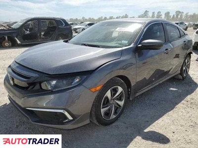 Honda Civic 2.0 benzyna 2019r. (HOUSTON)