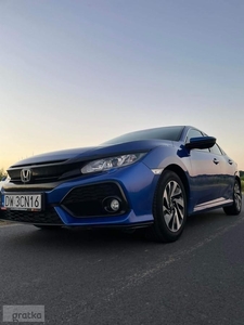 Honda Civic X X 1,0 benzyna 129KM Serwisowany