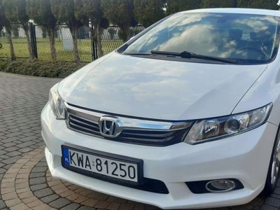 Honda Civic IX Sedan 1.8 i-VTEC 142KM 2012