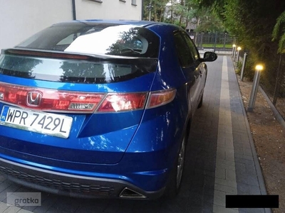 Honda Civic VIII 2.2 diesel 140KM piękna 2008r