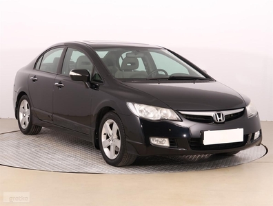 Honda Civic VIII , Salon Polska, 1. Właściciel, Klimatronic, Tempomat,