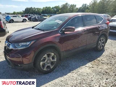 Honda CR-V 1.0 benzyna 2019r. (HOUSTON)