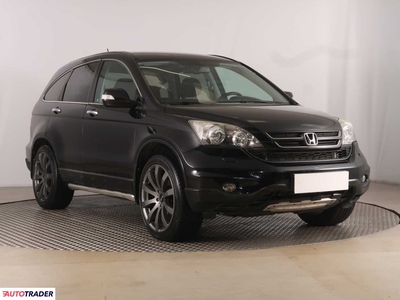 Honda CR-V 2.2 147 KM 2010r. (Piaseczno)