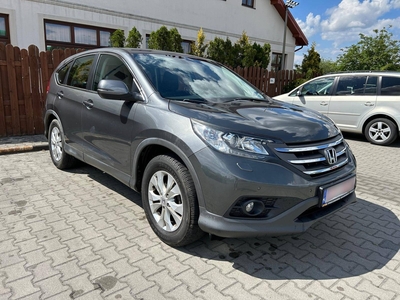 Honda CR-V IV 2.0 benzyna 155 koni, zarejestrowany w pl