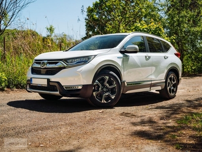 Honda CR-V IV , Serwis ASO, Automat, Navi, Klimatronic, Tempomat,