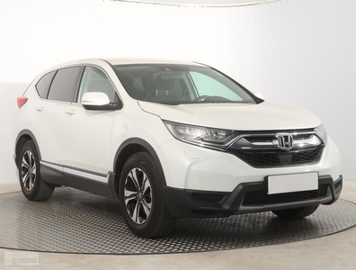 Honda CR-V IV , Serwis ASO, Klimatronic, Tempomat, Podgrzewane siedzienia