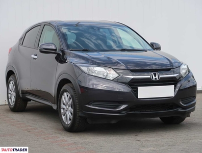 Honda HR-V 1.5 128 KM 2016r. (Piaseczno)