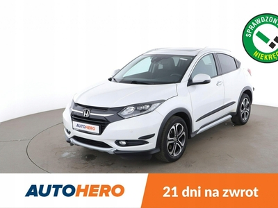 Honda HR-V II SUV 1.5 i-VTEC 130KM 2015