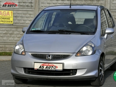 Honda Jazz II 1,2i 78KM /Klimatyzacja/Zadbany