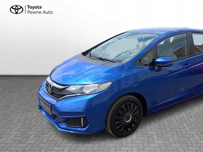 Honda Jazz IV Mikrovan Facelifting 1.3 i-VTEC 102KM 2018