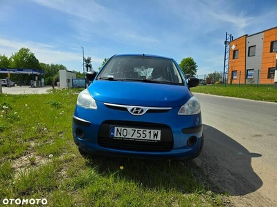 Hyundai i10 1.1 Automatik Classic