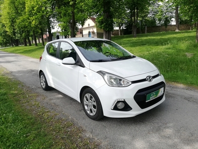 Hyundai i10 II Hatchback 1.0 LPGi 67KM 2014