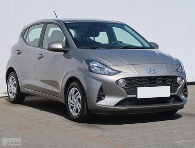 Hyundai i10 II , Salon Polska, 1. Właściciel, Serwis ASO, Klima, Tempomat,