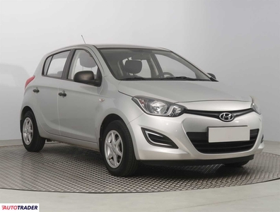 Hyundai i20 1.2 84 KM 2013r. (Piaseczno)