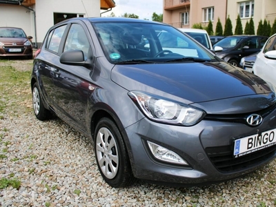 Hyundai i20 I 1,2 86KM*Lift*