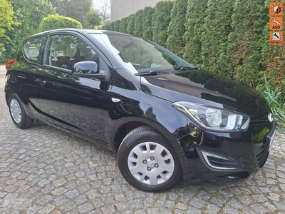 Hyundai i20 I 5 Star Edition- nieduży przebieg