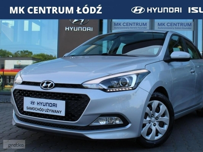 Hyundai i20 II 1.2MPI 84KM Comfort LPG Salon Polska Od Dealera Serwis ASO Fv-Marża