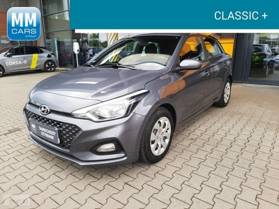 Hyundai i20 II CLASSIC 1.2 84KM MT 1.2benz.84KM, CLASSIC+, krajowy