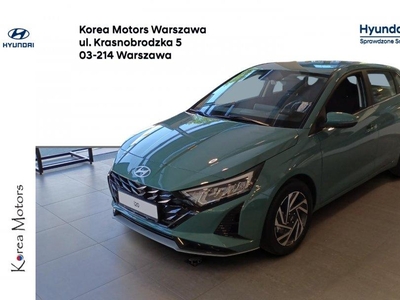 Hyundai i20 III Hatchback 1.0 T-GDI 100KM 2023