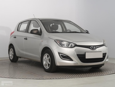 Hyundai i20 , Klima