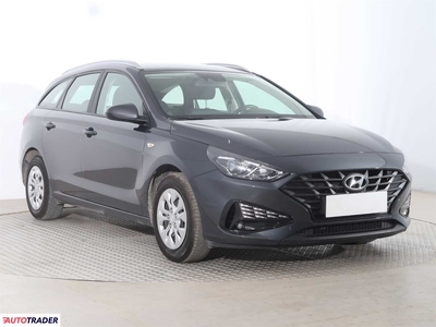 Hyundai i30 1.5 108 KM 2021r. (Piaseczno)