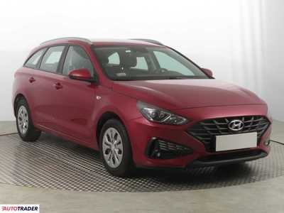 Hyundai i30 1.5 108 KM 2021r. (Piaseczno)